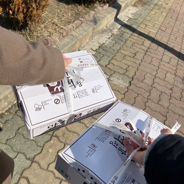 당장 떠나고싶은 시원한 바다! 속초