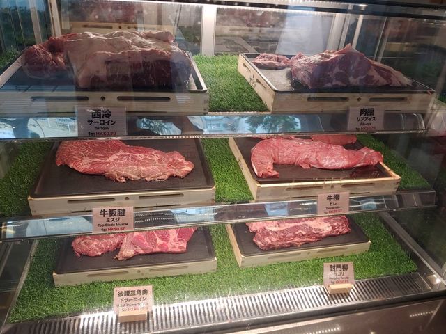 石燒牛扒岩盤牛扒最新分店北角匯