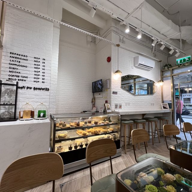 高士德有質素 有心既 8 cafe