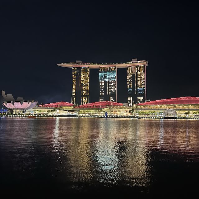 Merlion จุดเช็กอินสิงคโปร์ ที่ห้ามพลาด