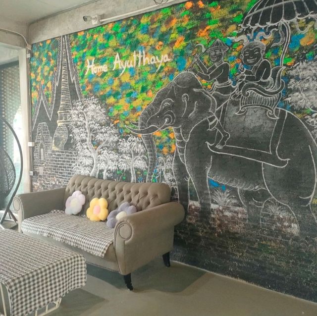 home อยุธยา