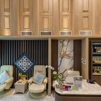 Princevill Spa นวดสปาด้วยเปลือกหอยทะเล