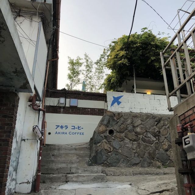  [인천 차이나타운] 인천에서 만나는 일본 카페  '아키라커피'