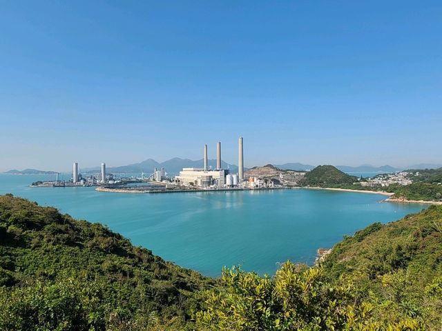 【隱世離島遊~南丫島大長征🏝️】