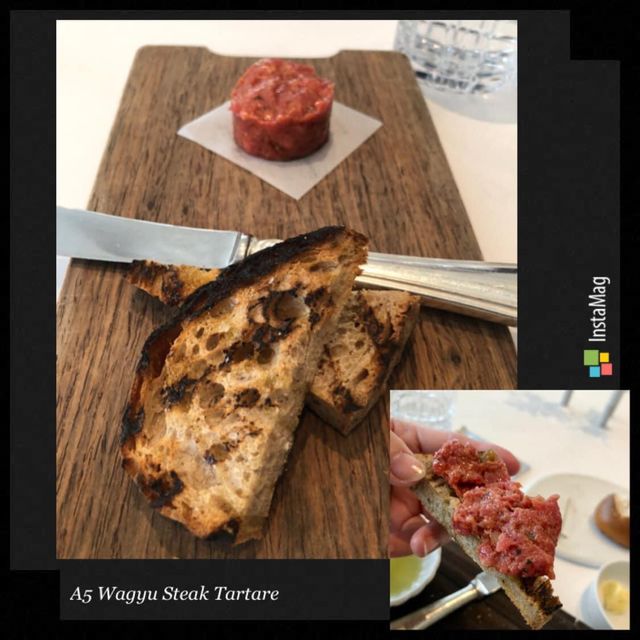 滿足你🍾🥂🥩視覺、味覺的享受～ 