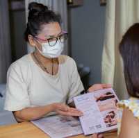 พักผ่อนในมิติใหม นวดศีรษะอายุรเวทอินเดีย จ. ภูเก็ต