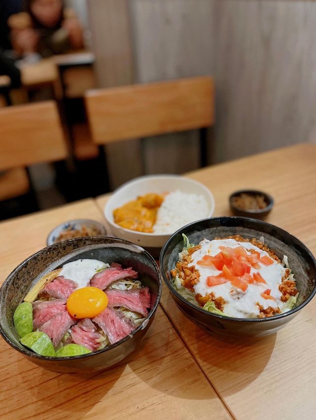 用💖小店日式牛丼