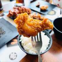 เคียวโชน ไก่ทอดเกาหลี 