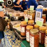 Un-bore your weekend at Salcedo Weekend Market