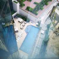 A very comfortable and pleasant stay 