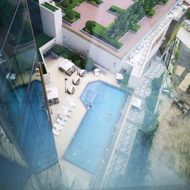 A very comfortable and pleasant stay 