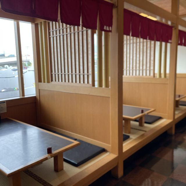 和食レストラン『和風亭』
