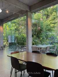 คาเฟ่ที่ 1 ในใจ Work From Cafe ทีไรต้องมาตลอด! 💻💚