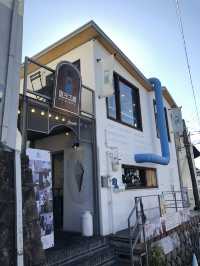  cute cafes + picturesque view in Seoul