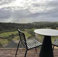 Architectural Splendor: RACV Cape Schanck
