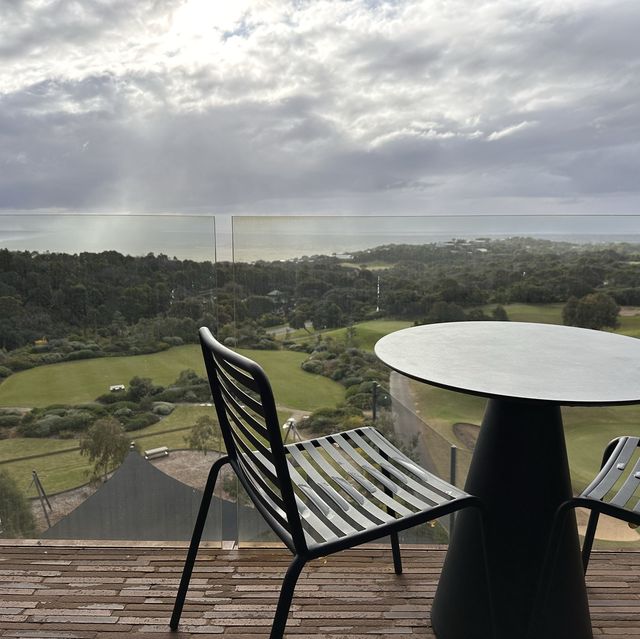 Architectural Splendor: RACV Cape Schanck