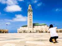 摩洛哥-卡薩布蘭卡🇲🇦著名的北非旅遊城市