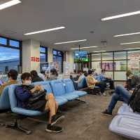 【温泉&B級グルメ】三沢空港はちょっと楽しめるいい空港です