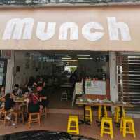 Kuching Breakfast and Brunch, Munch Cafe