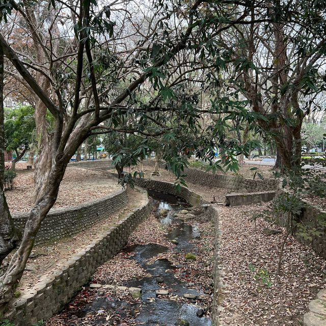 嘉義景點-嘉義公園