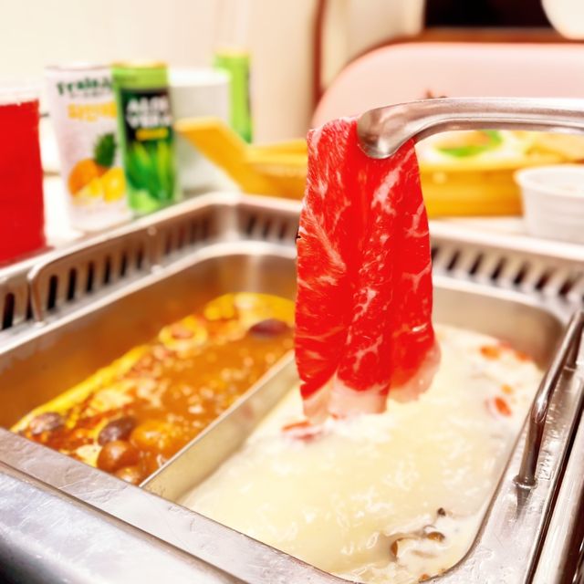 👽 食神大媽《旺角｜超人氣養顏湯底任食火鍋店》