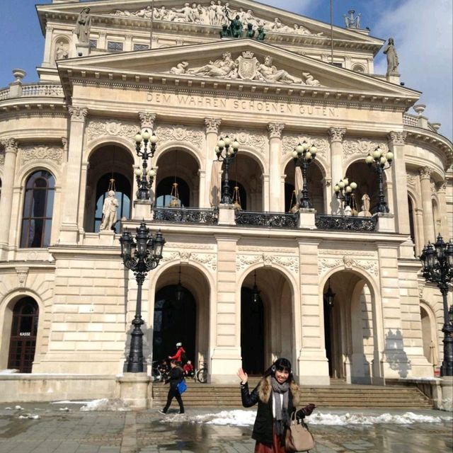 Places To Visit In Frankfurt