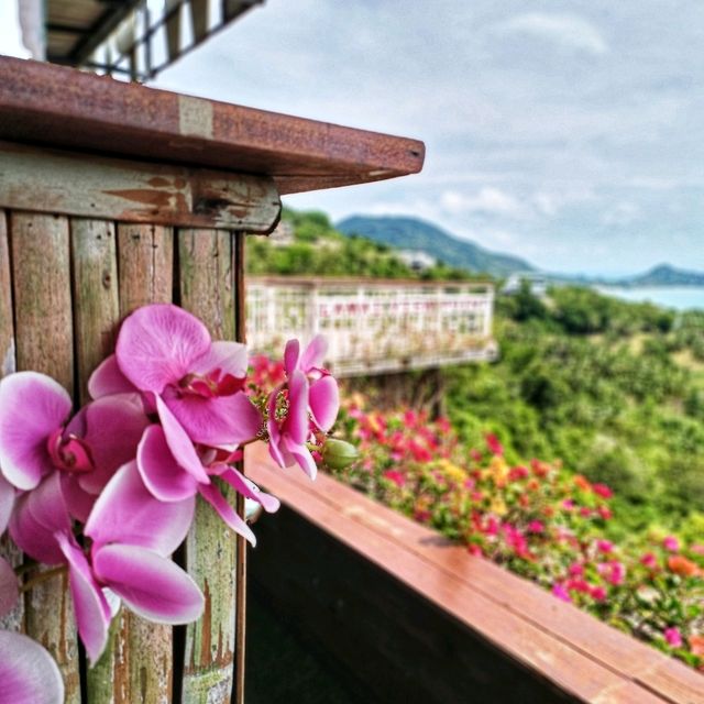 จุดชมวิว สวยๆ เกาะสมุย