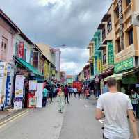 ❤️🤍 Singaporean SHOPHOUSES 🛍️🥳