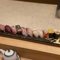 旺角新開壽司店
