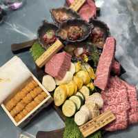 台灣｜頂級和牛燒肉🍴