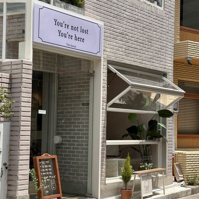 【韓国/釜山】サービスで占いまで！？