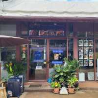 ขาวัวหม้อไฟ เมนูพิเศษของร้านข้าวขาวัว บ้านโบราณ