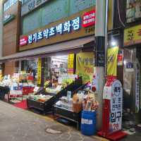 元祖級CBD～八達門週邊市場