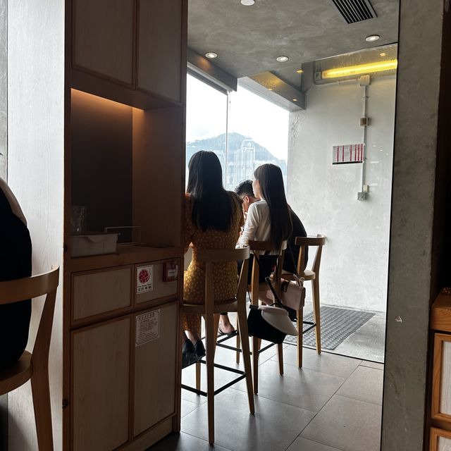 海港城-長龍的拉麵店