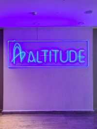 【シェラトンニャチャン】Altitude Rooftop Bar