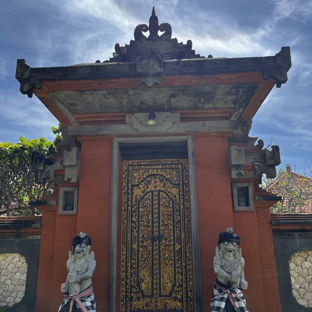Discover allure of Nusa Dua