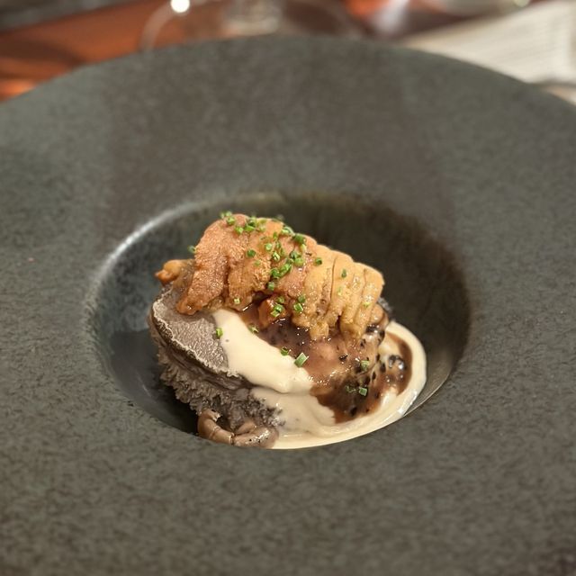 台灣｜創意無菜單鐵板燒🍴