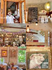 韓国で大人気のベーグル専門店