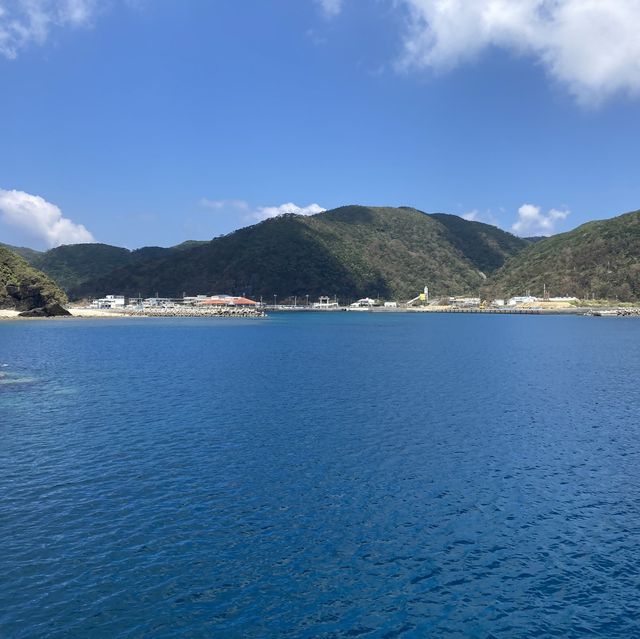 渡嘉敷島