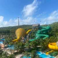 Waterpark in Phu Quoc (Aquatopia)