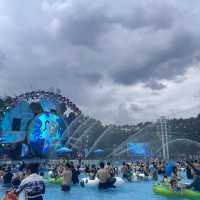 親子快閃水上樂園