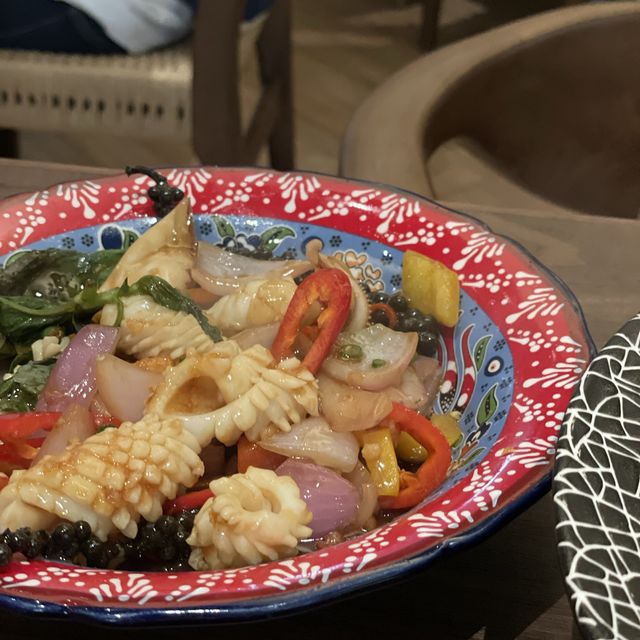 香港奧運｜大角咀嘅高質現代泰菜🇹🇭
