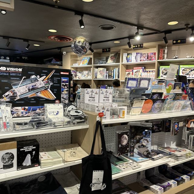 香港太空館 Hong Kong Space Museum 