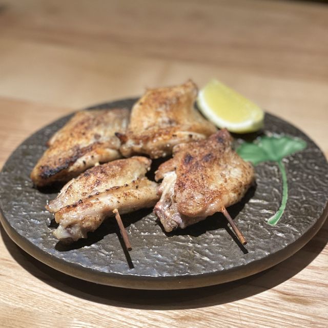 高質串燒居酒屋🌿🫶🏻慶祝必去！