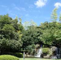 新潟 ｜🏡中日式庭園與藝術裝置