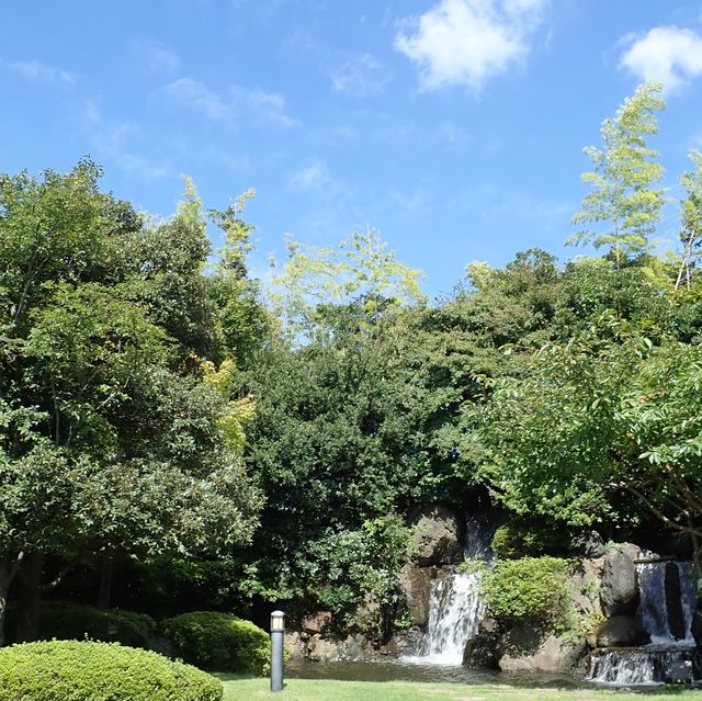 新潟 ｜🏡中日式庭園與藝術裝置