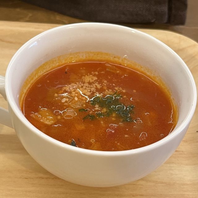 【大阪・京橋】有名ホテル総料理長監修のランチ「mitashiya（ミタシヤ）」