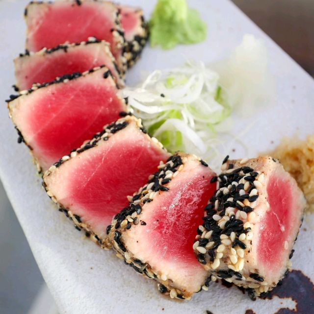 อาหารอร่อยวิวดีมาก
