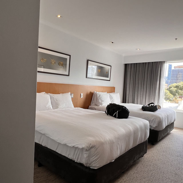 Sydney Holiday Inn Pott Points Hotel Niceee♥️