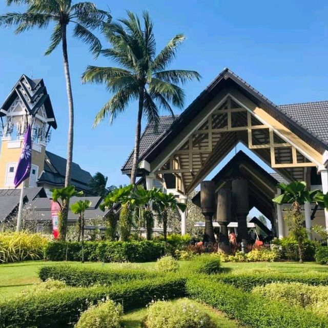 รีวิวโรงแรมสวยที่ลากูน่า ภูเก็ต
